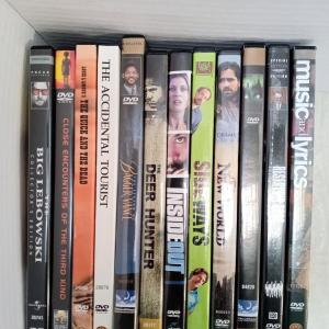 Photo of Family Movies more DVD LOT (12) Vintage Collectible