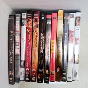 Photo of Movies more DVD LOT (12) Vintage Collectible