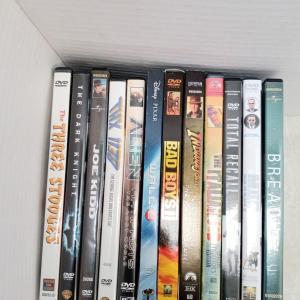 Photo of Movies more DVD LOT (12) Vintage Collectibles