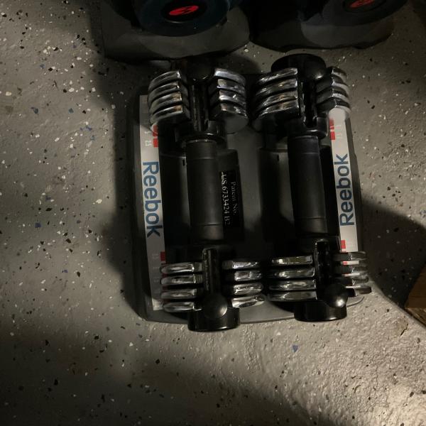 Photo of Weights 12lb