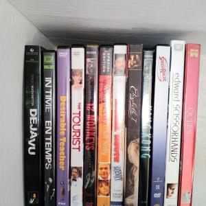 Photo of Movies more DVD 12 LOT Vintage Collectible