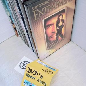 Photo of MOVIE DVD LOT (10) Vintage Collection