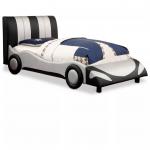 Girl and Boy full size beds with mattress