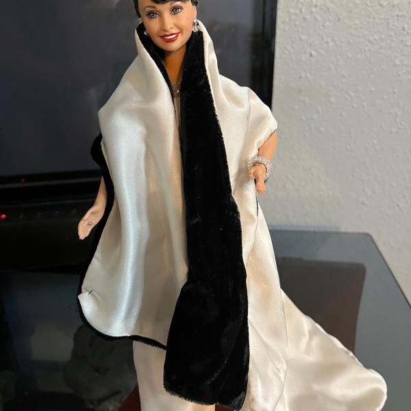 Photo of Erica Kane Mattel Barbie Doll