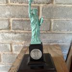 Danbury Mint Statue of Liberty