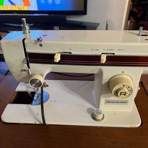Photo of Table Top Sewing Machine