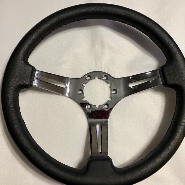 Photo of 14" Vintage CORVETTE steering wheel