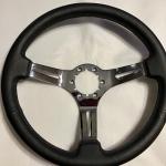 14" Vintage CORVETTE steering wheel