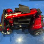 Electric mobility scooter