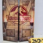 JURASSIC PARK FRANCHISE COLLECTION DVD Adventure Set