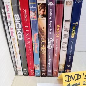Photo of Family more Movie DVD LOT (10) Vintage Collectibles