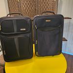 Five pieces of luggage (three pieces brand new!!)