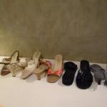 Ferragamo Shoes (Set 2)