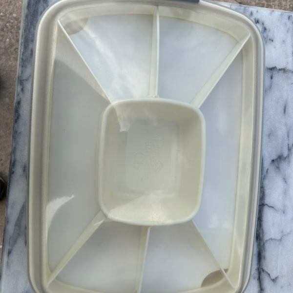 Photo of Pampered Chef chilled veggie tray