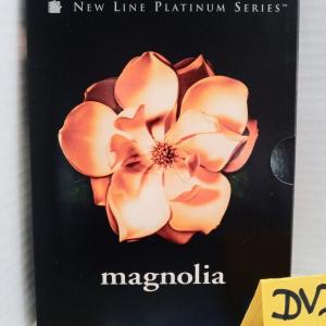 Photo of Magnolia Film DVD NEW LINE PLATINUM SERIES Vintage Collectible