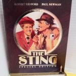 THE STING DVD LEGACY SERIES Robert Redford Paul Newman 2-Disc Movie Vintage Coll