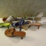 Collection of Open Shoes