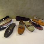 Collection of Flat/Low Heel Shoes