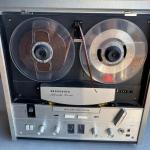 Vintage Panasonic RS-790S Reel to Reel Tape Recorder