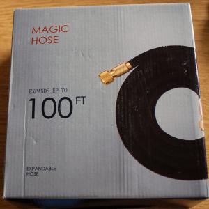 Photo of New, 100FT Magic Hose (open box)