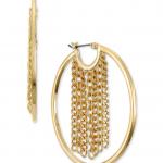 ALFANI Hoop Earrings 
