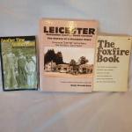 Books and Newspapers on Asheville Regional History (FR-DW)