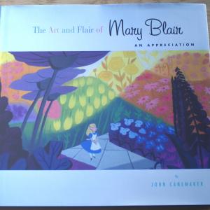 Photo of The Art and Flair of Mary Blair Updated Edition An Appreciation Disney - NEW