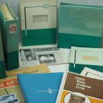 Lot  125 Lockheed drug research papers and manuals