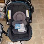 Graco Stroller and car sest