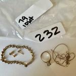 10K Scrap Gold Lot