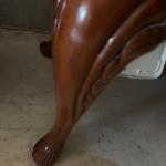 Virginia House Side Board/ sofa table 52”L 34”H 17”depth
