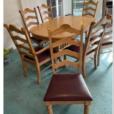 Photo of Dining Table Set