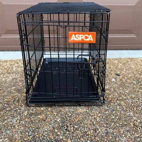 Photo of New dog crate 