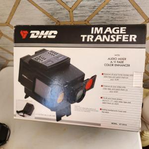 Photo of Dmc Image Transfer