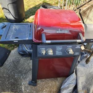 Photo of Brinkmann Outdoor Gas Grill