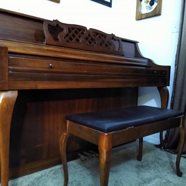 Photo of Kimball Console For Sale