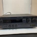 YAMAHA RX-V596 Natural Sound AV Stereo Receiver with Manual & Remote