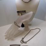 Clear Stone Fashion Jewelry Set (#6)