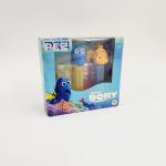 NEW IN PKG - DISNEY PIXAR FINDING DORY COLLECTABLE PEZ DISPENSERS