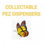 FUN PEZ DISPENSERS HEADING YOUR WAY!