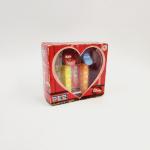 NEW IN BOX - DISNEY CARS MOVIE COLLECTABLE PEZ DISPENSERS
