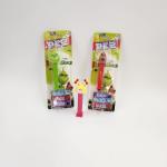 2 NEW IN PKG - 1 LOOSE - GRINCH WHO STOLE CHRISTMAS MOVIE COLLECTABLE PEZ DISPEN