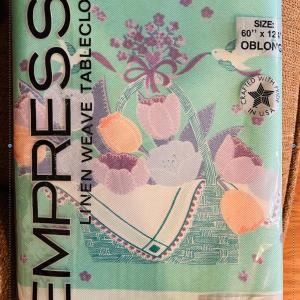 Photo of OVERSIZED EASTER TABLECLOTH-Brand New