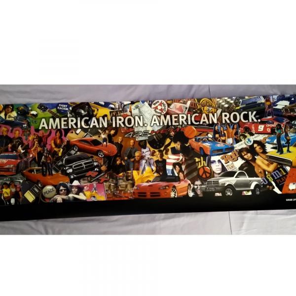 Photo of Rare 2001 Dodge Hemi American Iron American Rock Poster