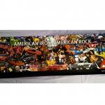 Rare 2001 Dodge Hemi American Iron American Rock Poster
