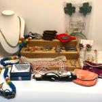 LOT 313M: Eclectic Jewelry, Accessory, Crafting Collection