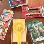New old stock vintage kitchen