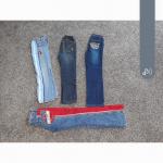 Girls Baby phat/echo sz6 jeans lot