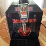 3 bottle Cold shot dispenser