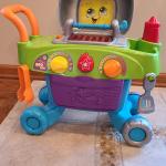 Leap Frog BBQ Grill for toddlers